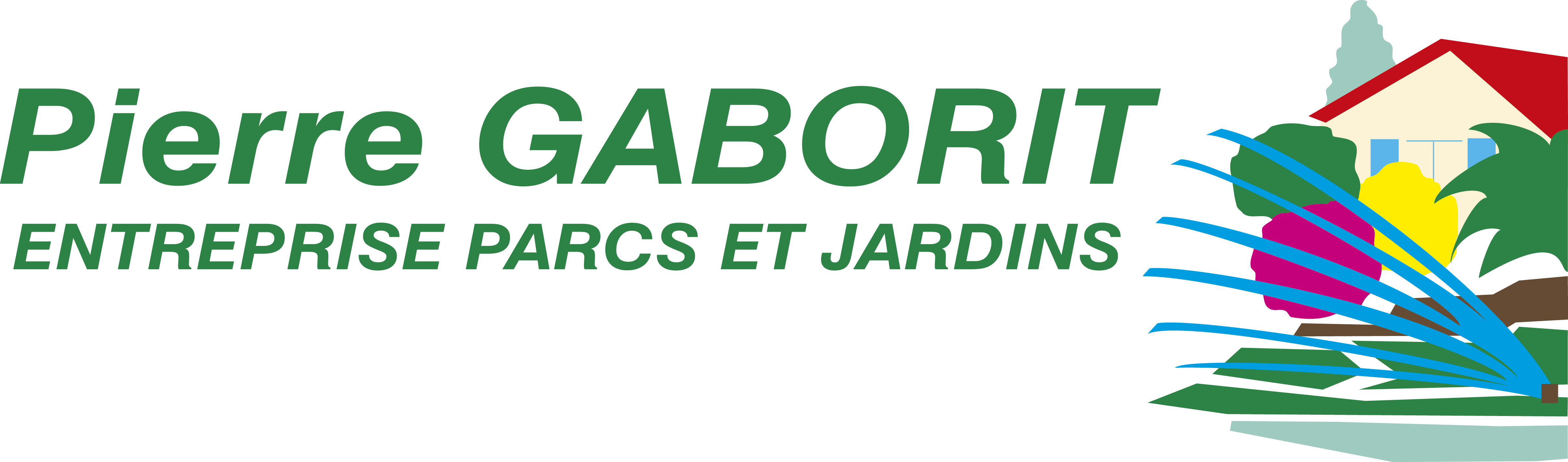 Logo Gaborit Pierre / Paysagiste à Saint-Benoist-sur-Mer