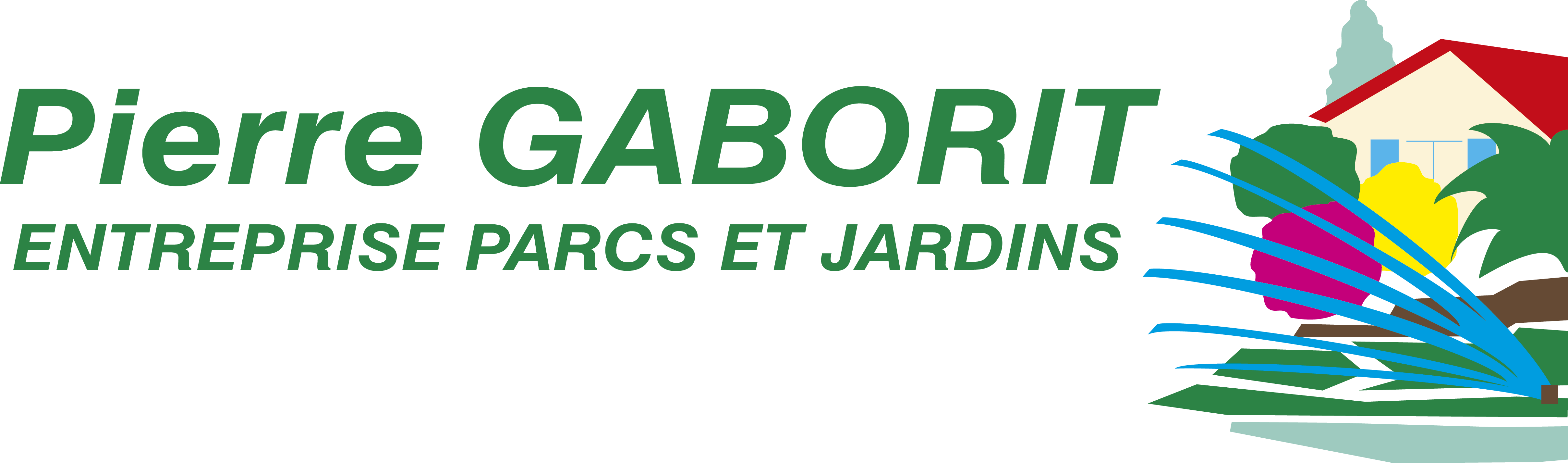 Logo de Gaborit Pierre, paysagiste à Saint-Benoist-sur-Mer