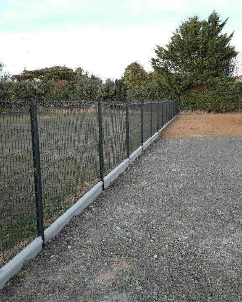 Création et aménagement de jardin à Saint Benoist sur mer par Gaborit PIerrea